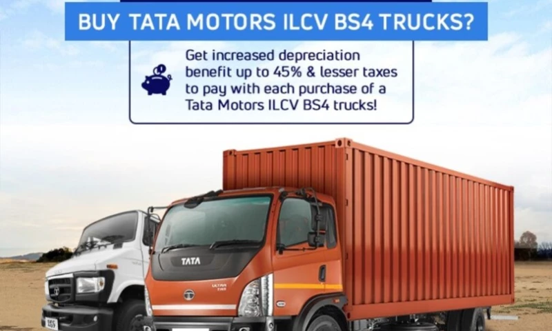 DigiChefs - Social Media Campaign to Build Awareness around BS4 & BS6 Trucks | Tata Motors ILCV