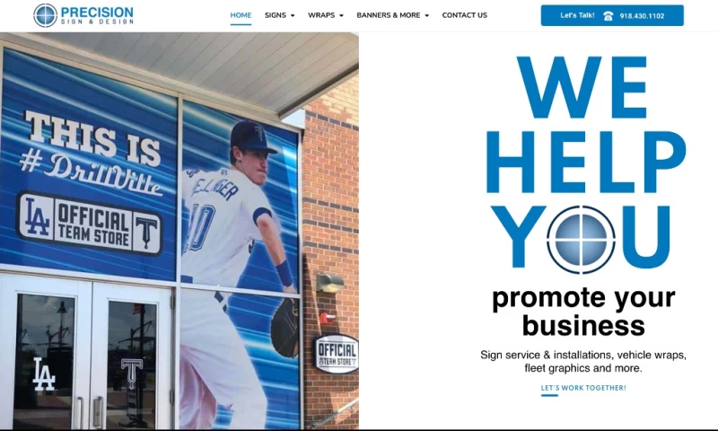 Precision Sign & Design