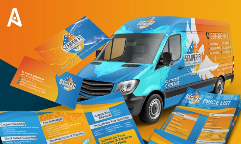 Awareness Business Group - Semper Fi Restoration & Floor Care