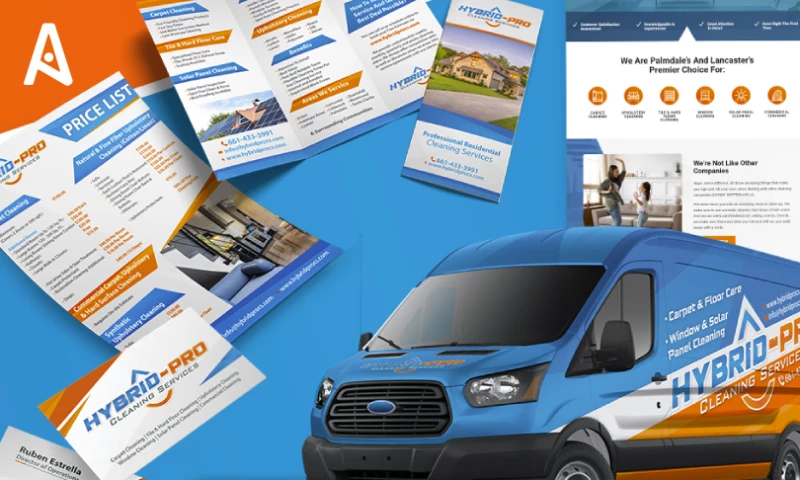 Awareness Business Group - Hybrid Pro Cleaning Services