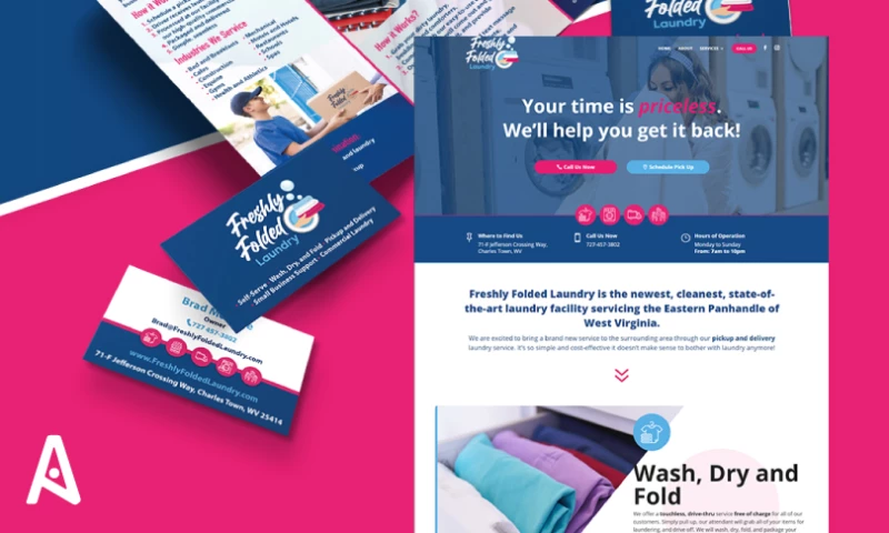 Awareness Business Group - Freshly Folded Laundry