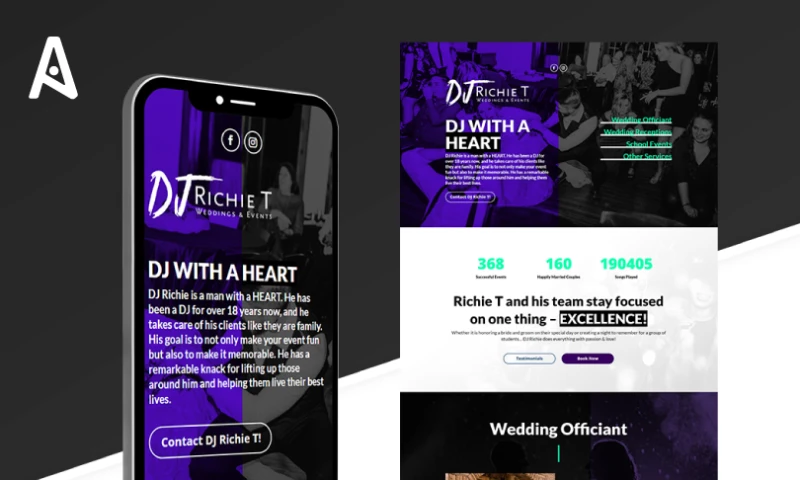 Awareness Business Group - DJ Richie T