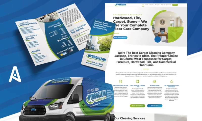 Awareness Business Group - HydroClean Carpet & Floor Care