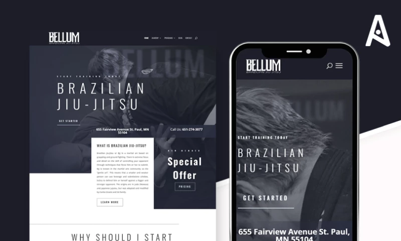 Awareness Business Group - Bellum Brazilian Jiu Jitsu