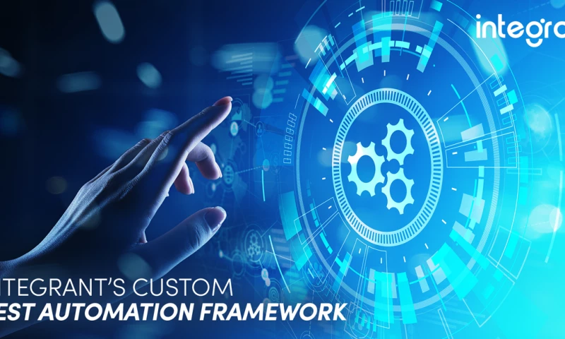 Integrant - Life Sciences Company Striving to Improve Cancer Care with our Custom Test Automation Framework