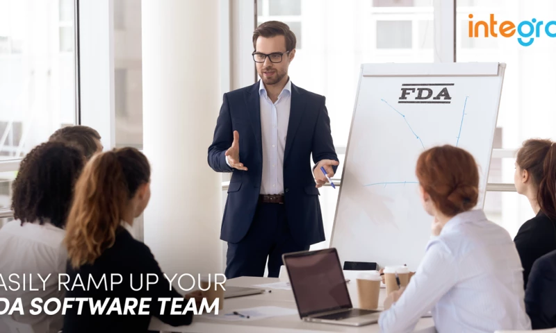 Integrant - We Build FDA Compliant Software