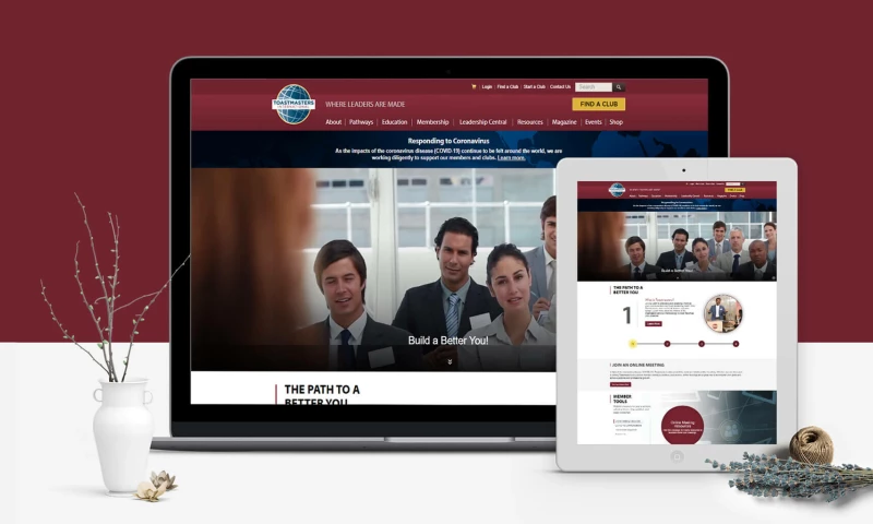 Sourceved Technologies Pvt Ltd. - ToastMasters Internation