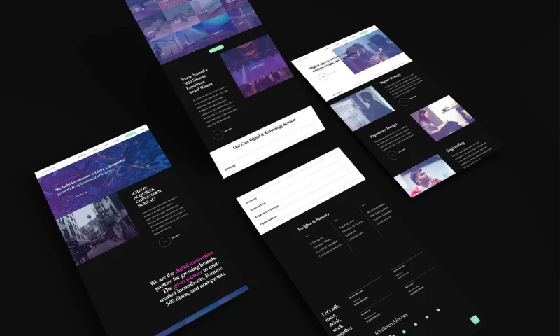 Sourceved Technologies Pvt Ltd. - USA Based Digital Agency