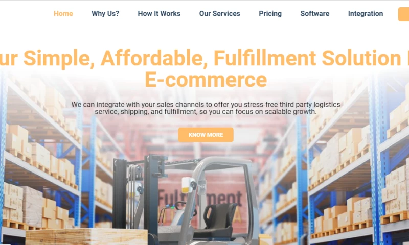 AppManufact - Fulfillment Hub USA