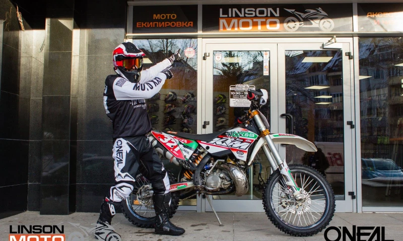 Serpact - SEO for Motorcycle Equipment Store