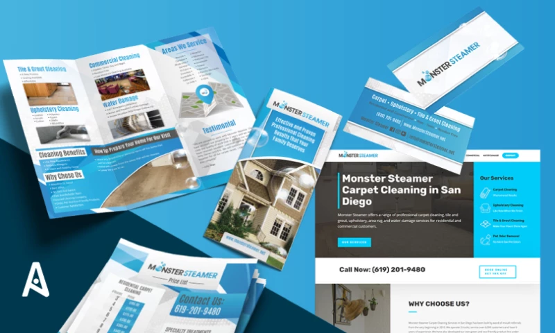 Awareness Business Group - Monster Steamer