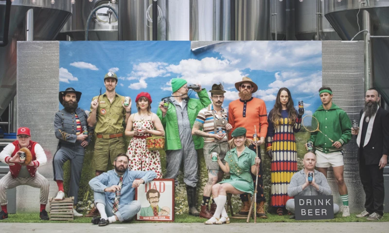 BS LLC - Rhinegeist Brewery