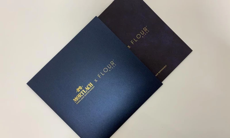 ALPHA CREATIVE (M) SDN. BHD. - [DESIGN + PRINT + EVENT] FLOUR® x Mortlach Distillery