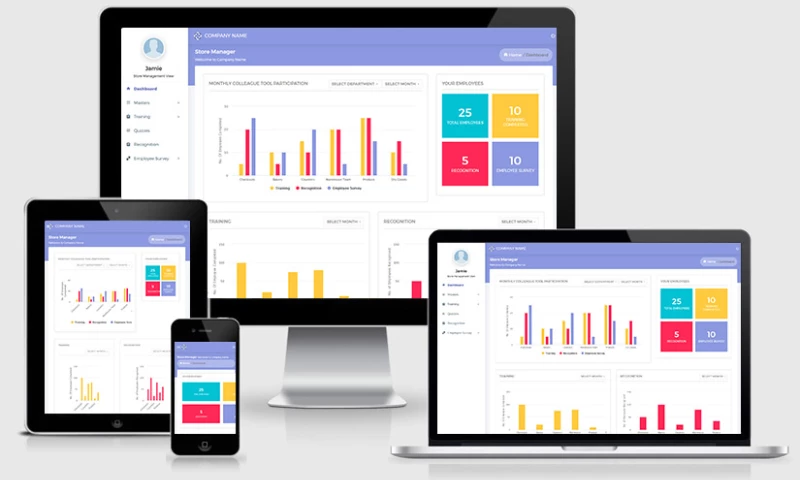 Employee Recognition Platform