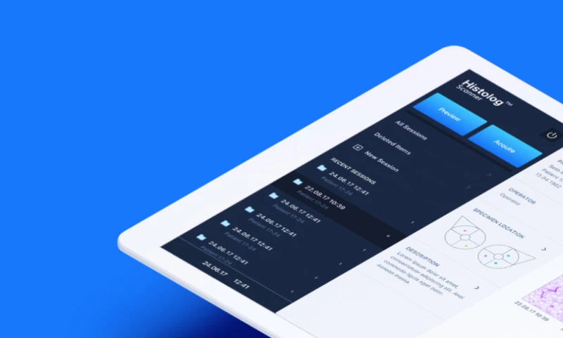 Coteries - Website & UX/UI Design for SamanTree