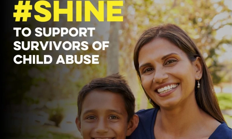 Children's Justice Center SHINE Campaign