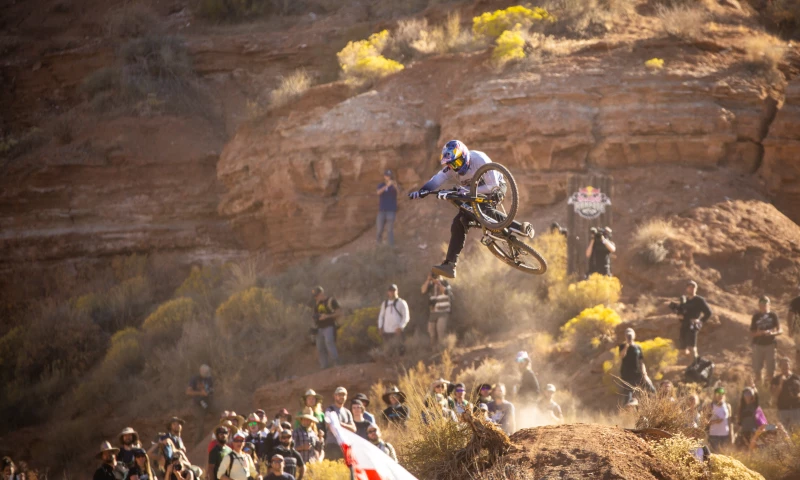 Red Bull Rampage