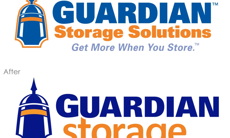 Guardian Storage Solutions Brand Update