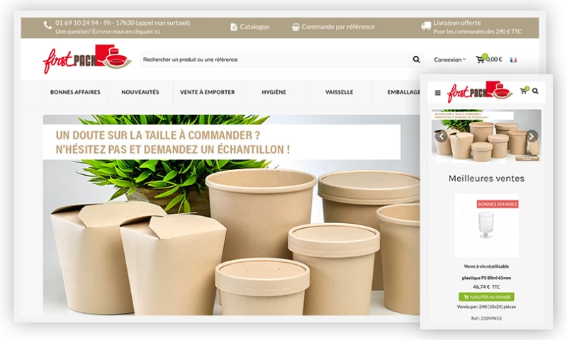 WebDesk Solution LLC - First Pack
