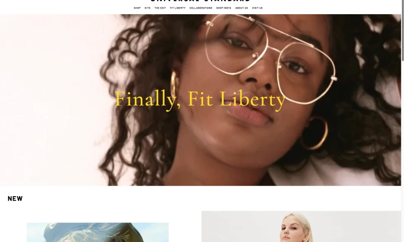 DTE studio - Universal Standard