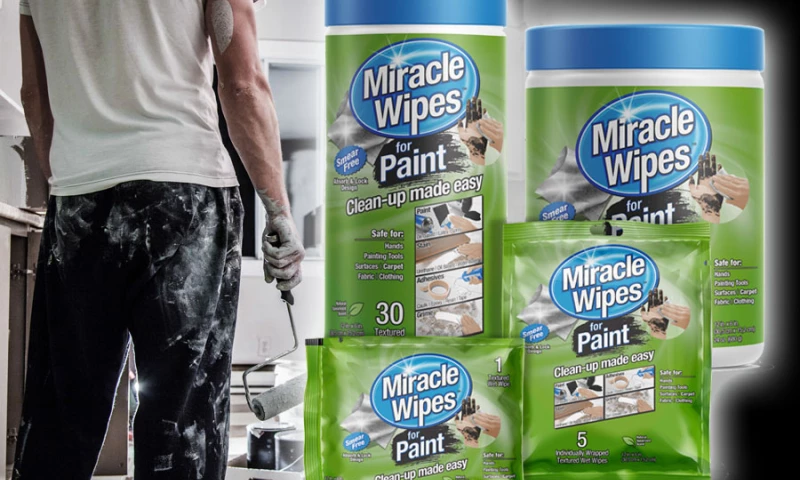 Miracle Brand's Branding and Packaging