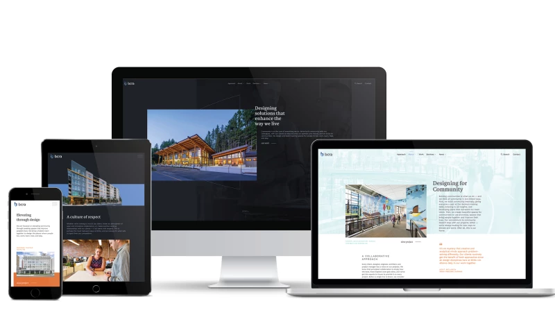 Hansen Belyea - BCRA Website & Branding