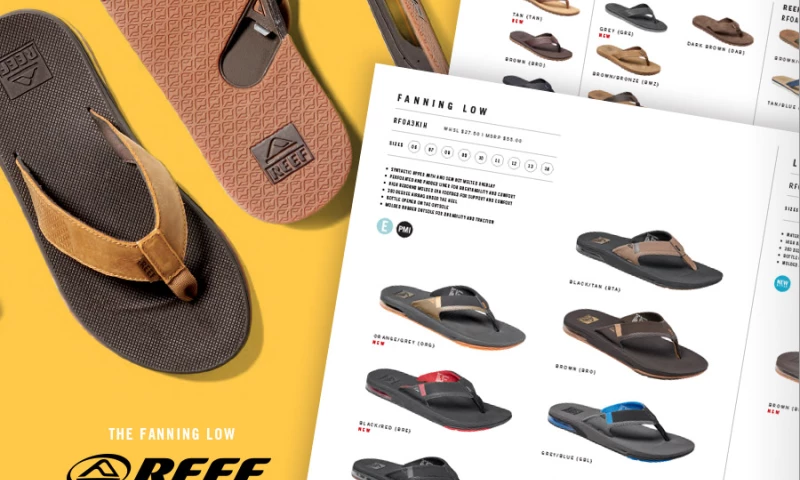 REEF Product Catalog
