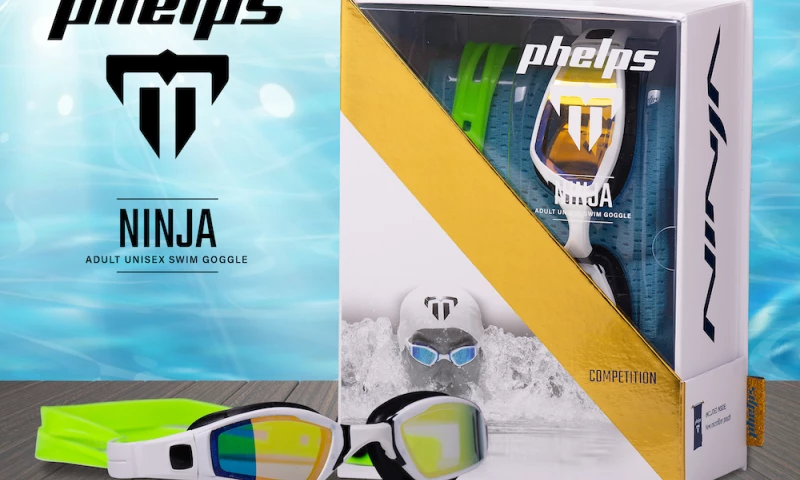 Deal Design - Michael Phelps Packaging Design