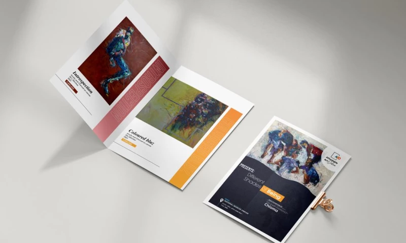 DBO Agency - Brochure Design