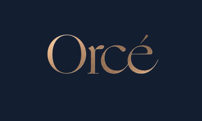 DTE studio - Orcé Cosmetics