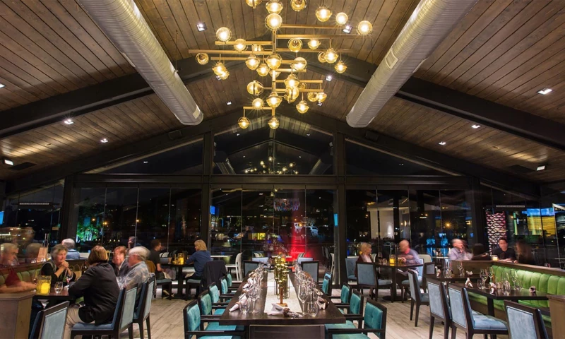 Second Sight Design - Decoy Dockside