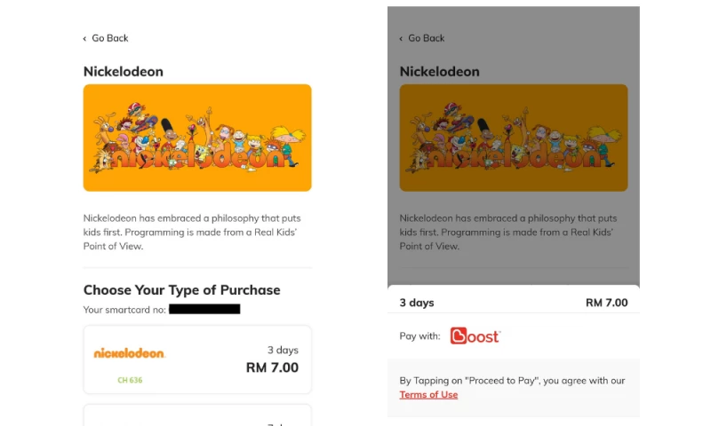 ApiGate + NJOI Boost Mini App