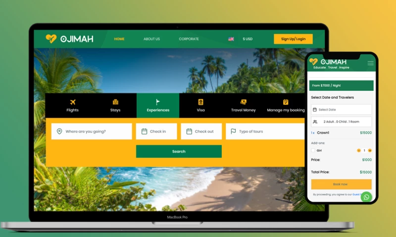 The ultimate destination for Booking Adventures across Africa