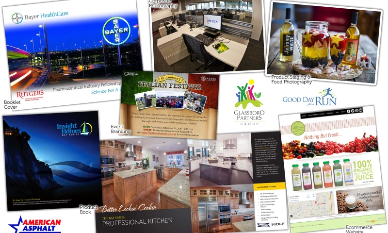 Collection of Design Work