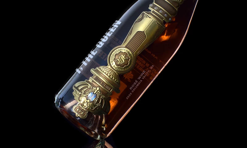 Workshop Built - I, The Queen