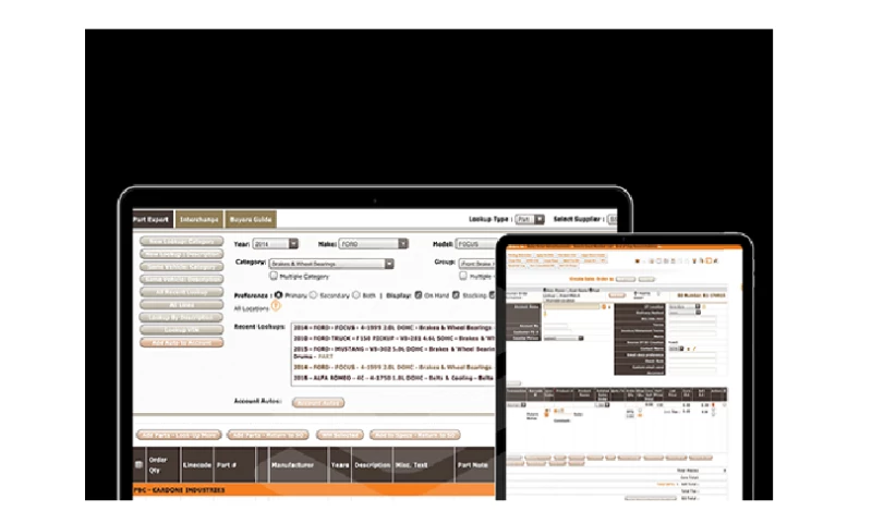 CRM System for US Leading Automotive Marketplace
