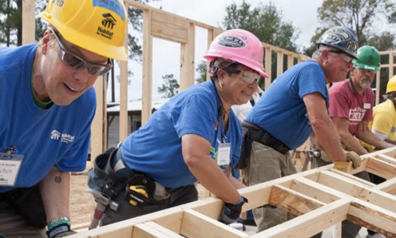 Habitat For Humanity