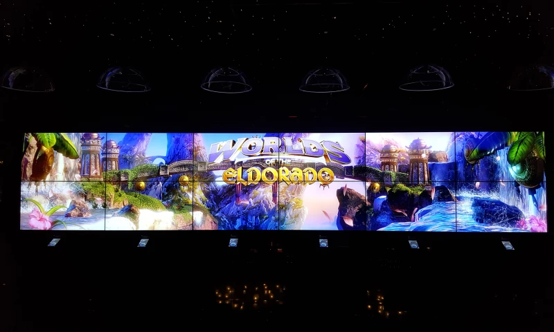 Worlds of the Eldorado