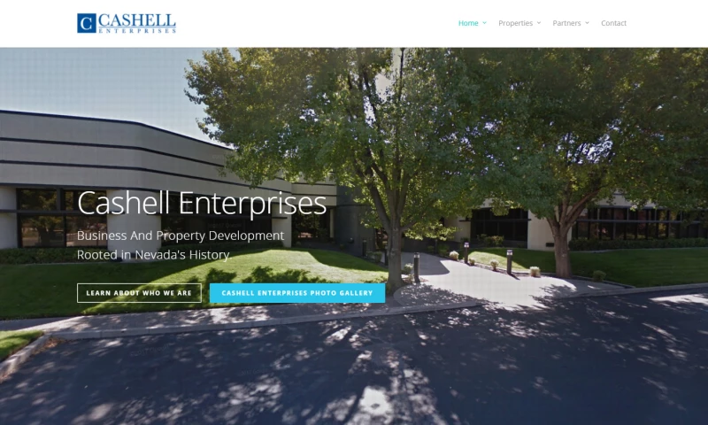 Zero8 Studios - Cashell Enterprises