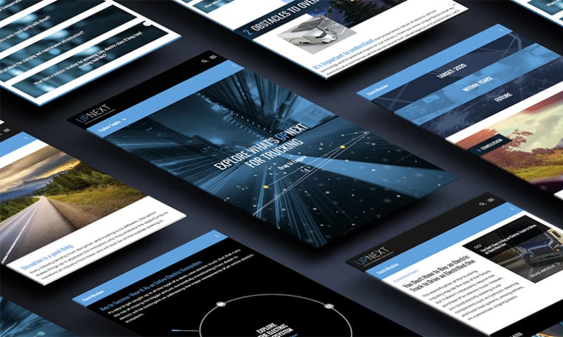 Fusion92 - NAVISTAR UPNEXT