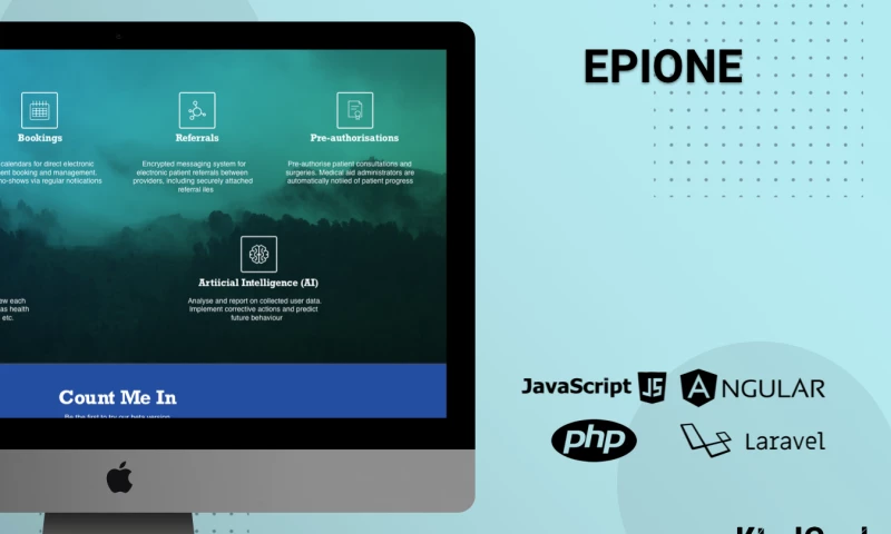 EpioneNet