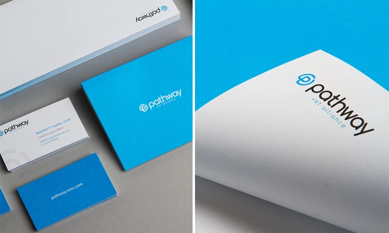 Fusion92 - Pathway Vet Alliance Branding