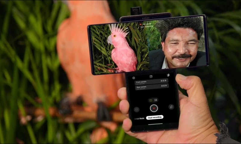 Hollywood Branded - Jimmy Kimmel Show x LG