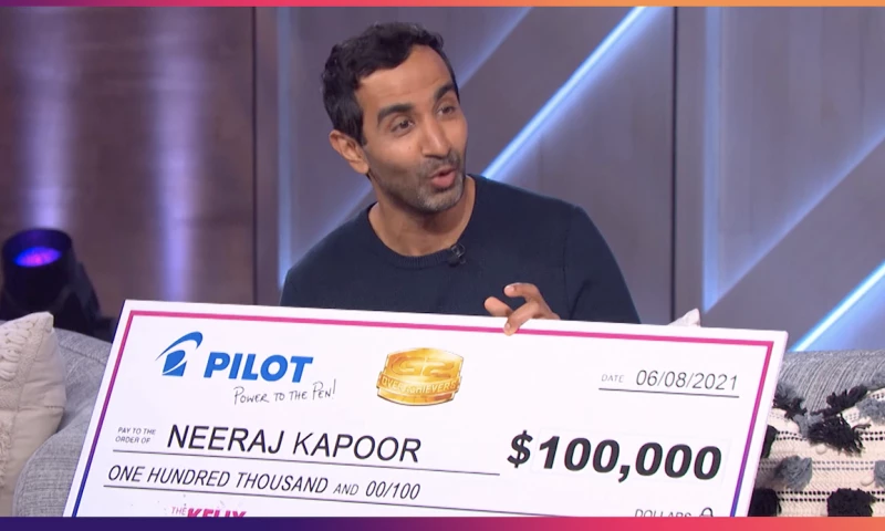 Hollywood Branded - Kelly Clarkson Show x Pilot Pen