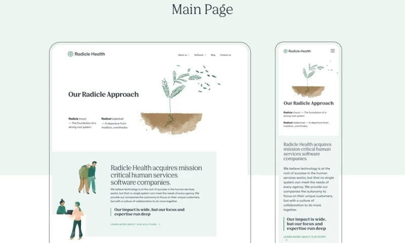 UPQODE - Radicle Health