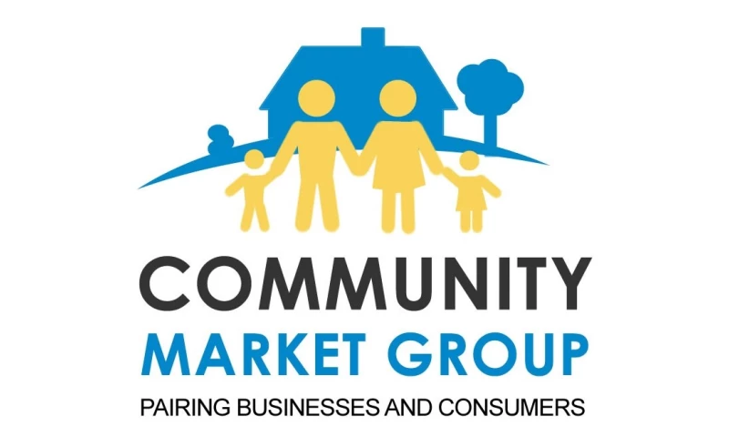 Website Design by Doug Walker - Community Market Group