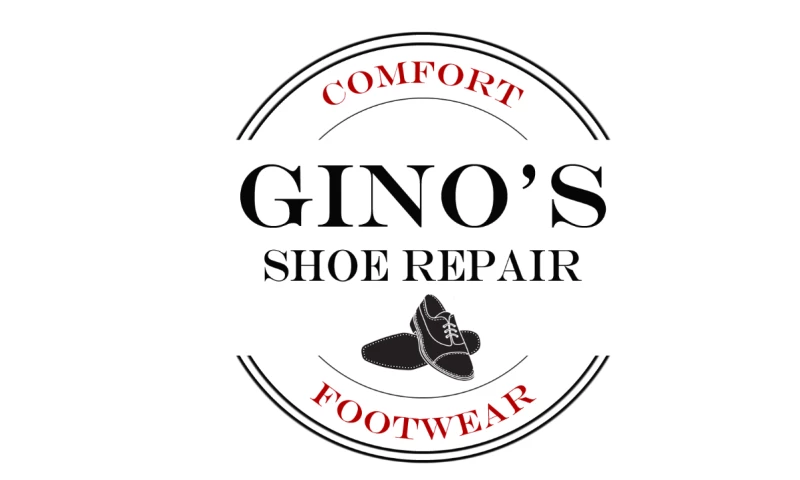 Website Design by Doug Walker - Gino's Shoe Repair