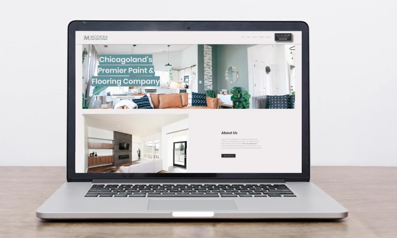 Brand Development, Website Design, SEO