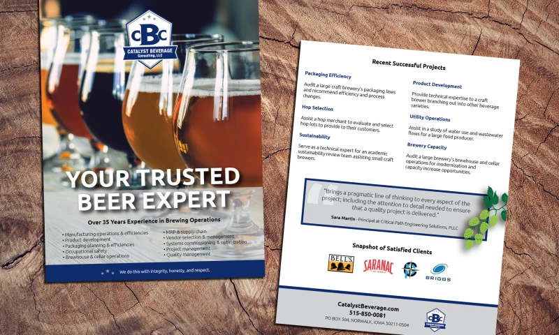 Lead Generation Graphic Design