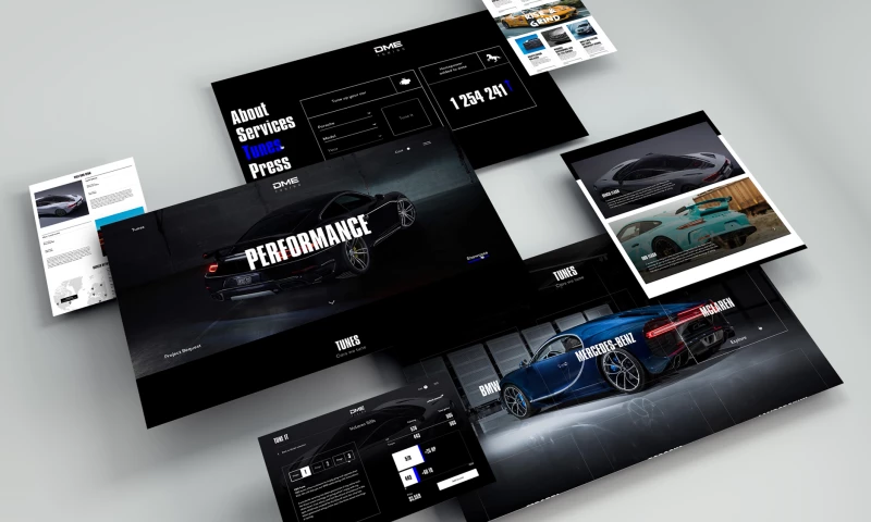 Azai Studios - DME Tuning